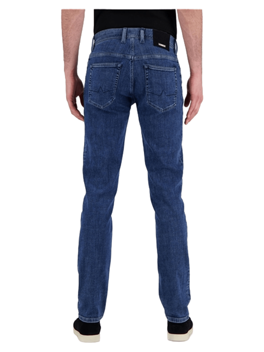 Alberto Bukser & Jeans 68671865-837_30/32 - Bygholm Menswear